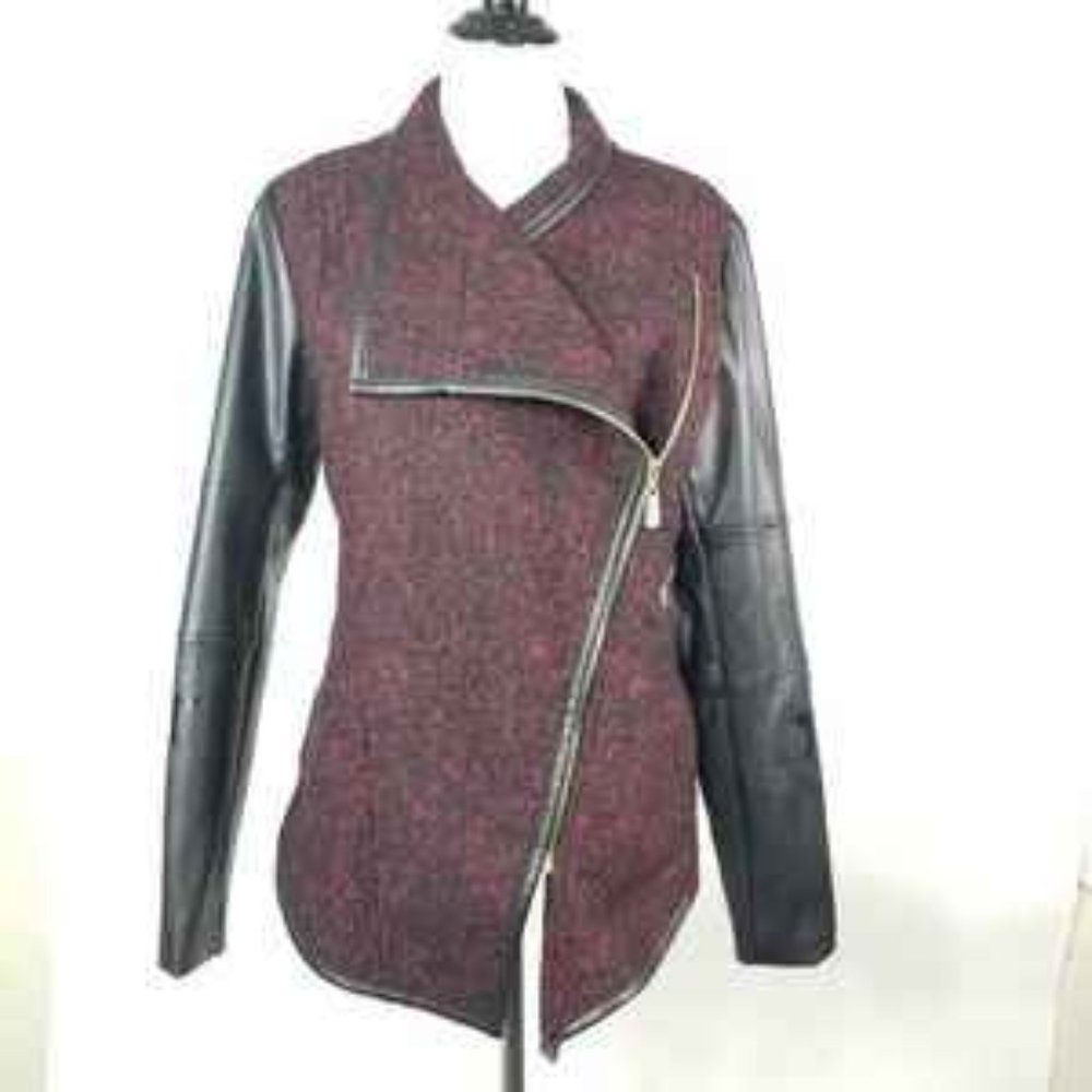 Limited Edition Wonder Woman Leather Jacket